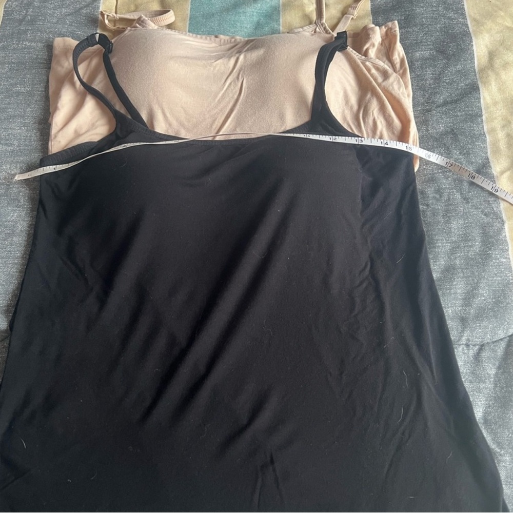 Bra Camisole Tops 4 pcs EUC - Picture 2 of 4